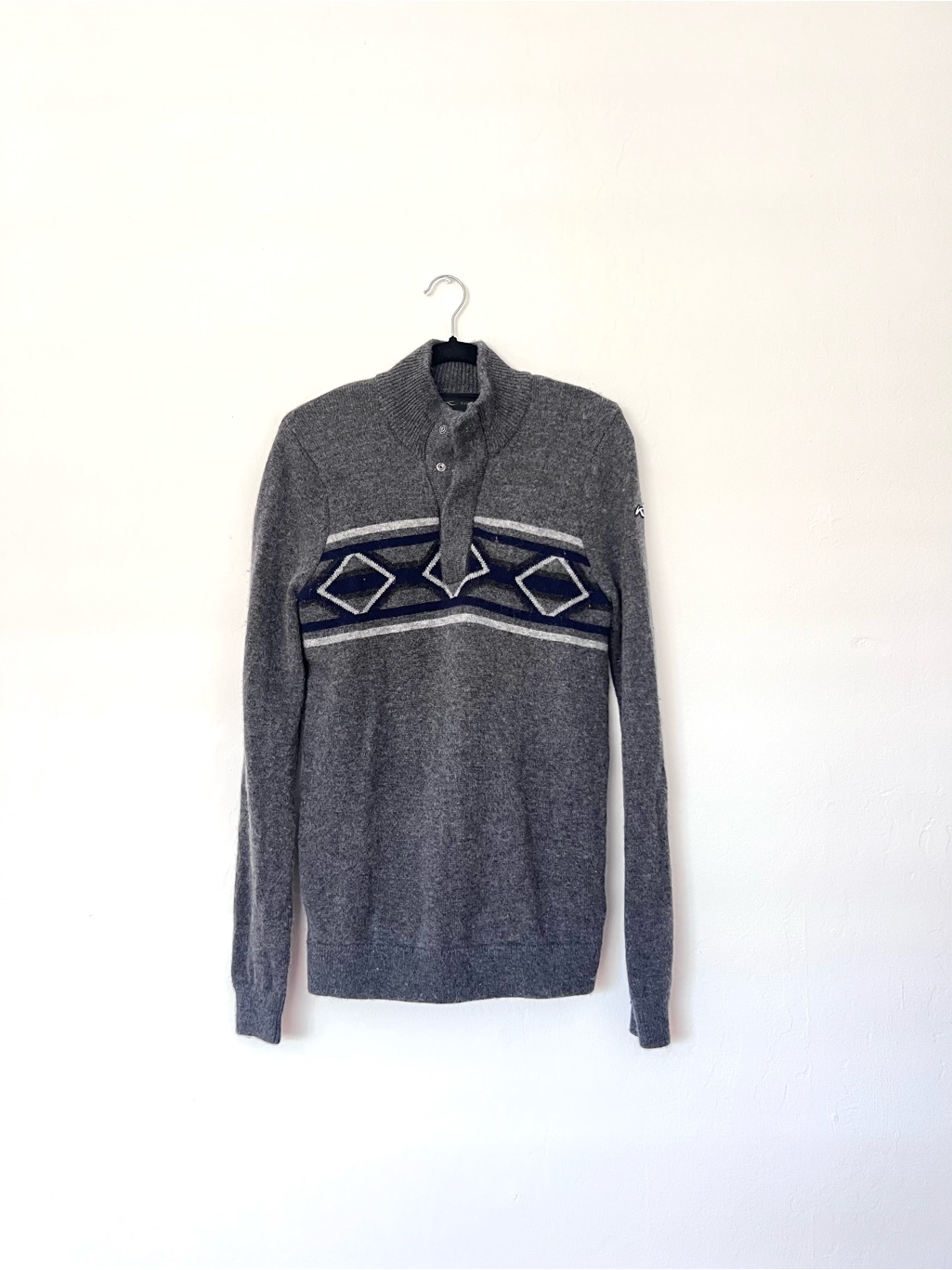 Kjus Celerina Placket Sweater